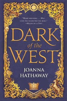 Cover of Dark of the West
