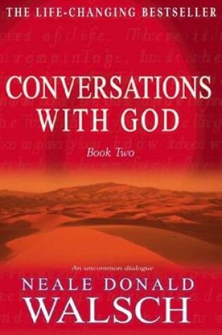 Cover of Conversations with God - Book 2