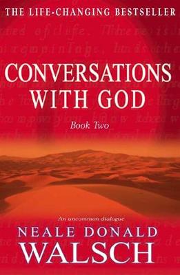 Book cover for Conversations with God - Book 2