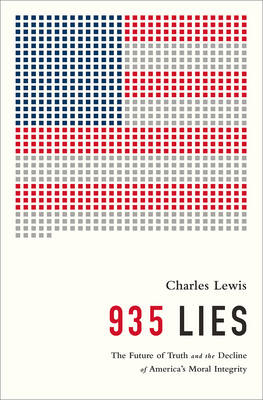 Book cover for 935 Lies