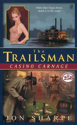 Book cover for Trailsman #258