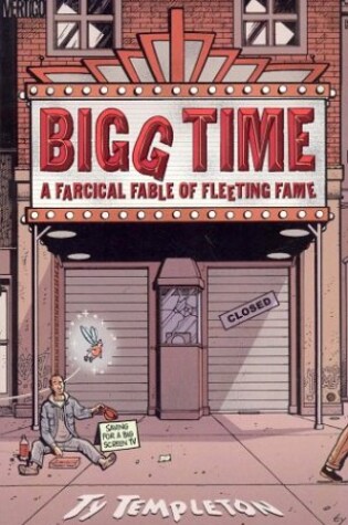 Cover of Bigg Time