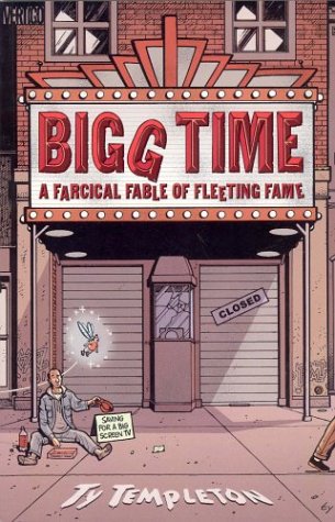 Book cover for Bigg Time