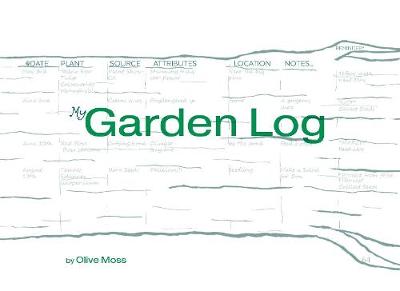 Cover of My Garden Log