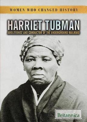 Cover of Harriet Tubman