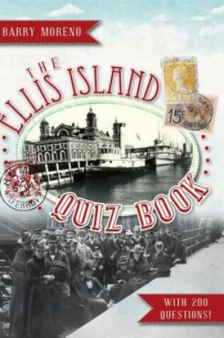 Cover of The Ellis Island Quiz Book