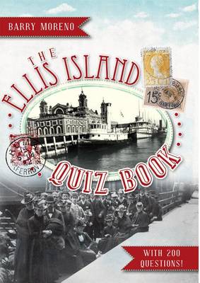 Book cover for The Ellis Island Quiz Book