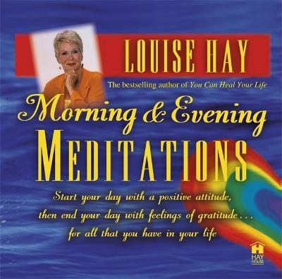 Book cover for Morning & Evening Meditations