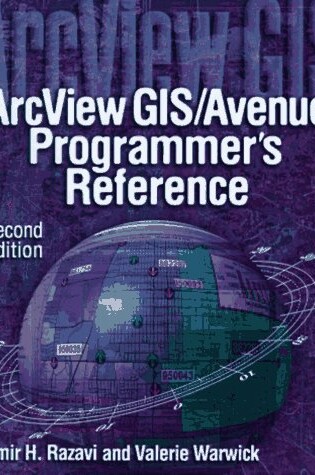 Cover of ArcView GIS/Avenue Programmers Reference