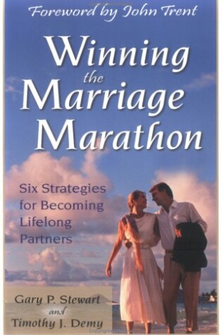 Cover of The Marriage Marathon
