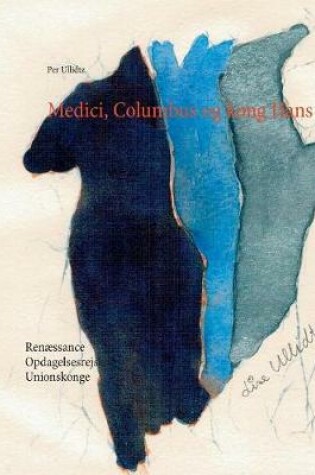 Cover of Medici, Columbus og kong Hans