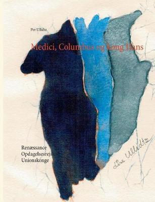 Book cover for Medici, Columbus og kong Hans