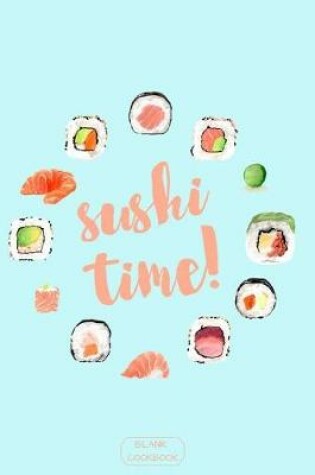 Cover of Sushi Time!
