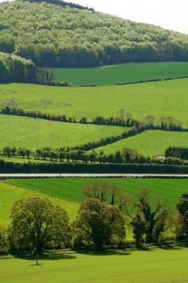 Book cover for Green Fields of Ireland Journal