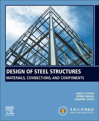 Book cover for Design of Steel Structures