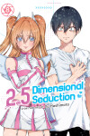 Book cover for 2.5 Dimensional Seduction Vol. 8