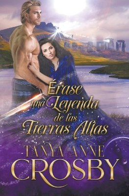 Cover of Érase una Leyenda de las Tierras Altas