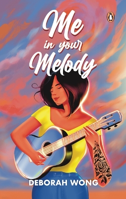 Book cover for Me In Your Melody