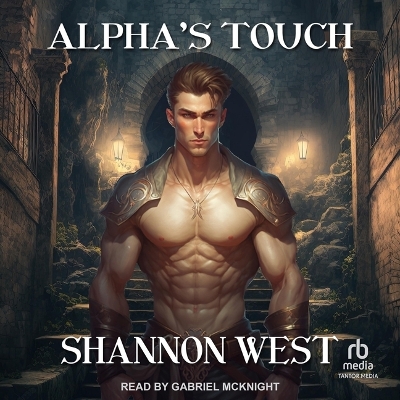 Book cover for Alpha's Touch