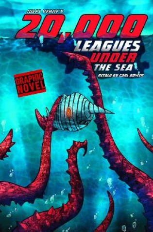 Cover of 20,000 Leagues Under the Sea