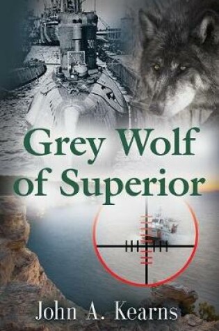 Cover of Grey Wolf of Superior