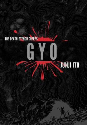 Cover of Gyo (2-in-1 Deluxe Edition)
