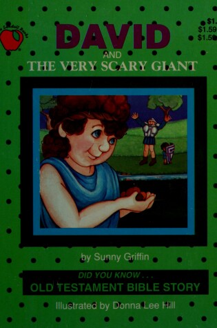 Cover of David and the Very Scary Giant: Little Landoll