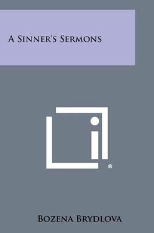 Cover of A Sinner's Sermons