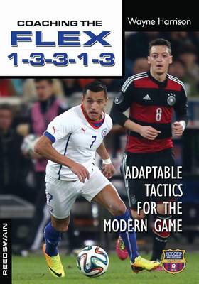 Book cover for Coaching the FLEX 1-3-3-1-3