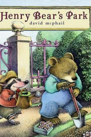 Cover of Henry Bear's Park