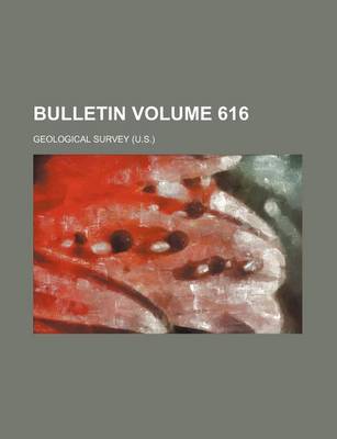 Book cover for Bulletin Volume 616