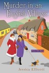 Book cover for Murder In An English Village