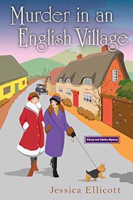 Book cover for Murder In An English Village