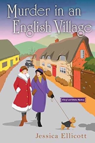 Cover of Murder In An English Village