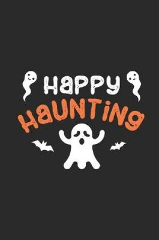 Cover of Happy Haunting