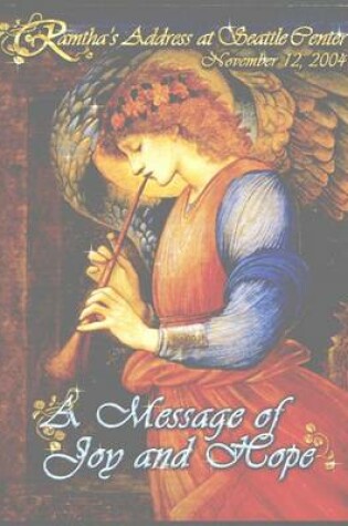 Cover of A Message of Joy and Hope