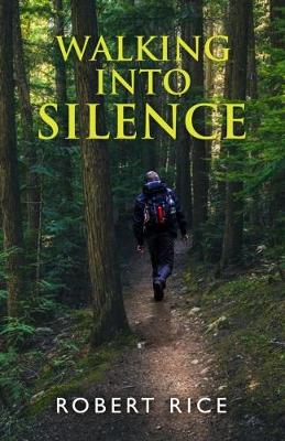 Book cover for Walking into Silence