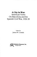 Book cover for A City in War