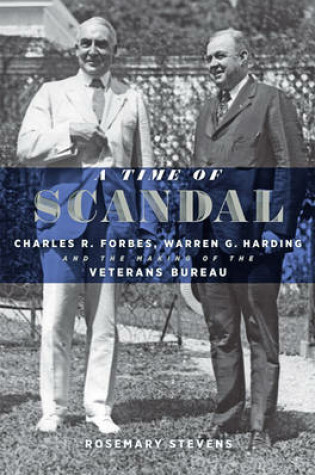 Cover of A Time of Scandal