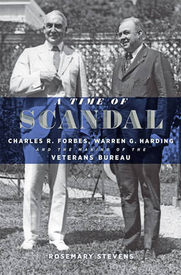 Book cover for A Time of Scandal