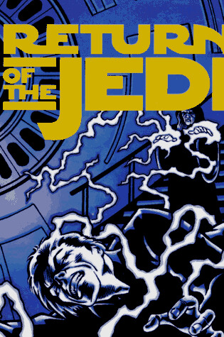 Cover of Return of the Jedi