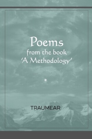 Cover of Poems from the book