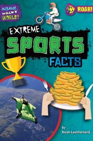 Cover of Extreme Sports Facts