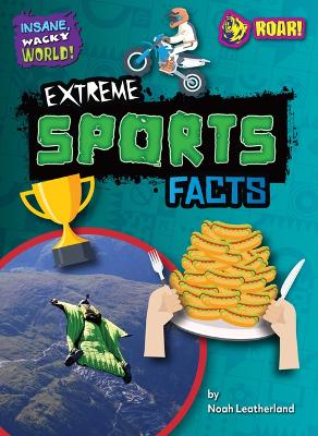 Cover of Extreme Sports Facts