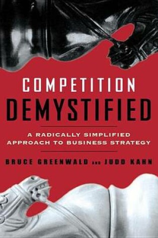 Cover of Competition Demystified