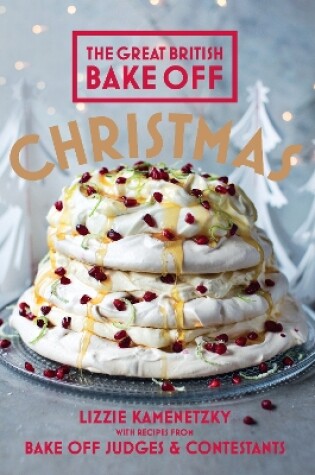 Cover of Great British Bake Off: Christmas