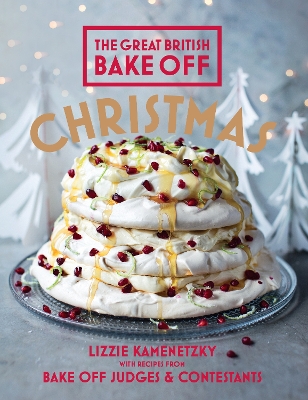 Book cover for Great British Bake Off: Christmas