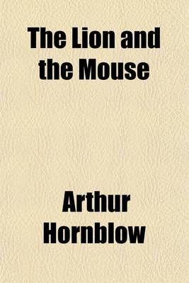 Book cover for The Lion and the Mouse