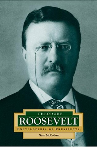 Cover of Theodore Roosevelt