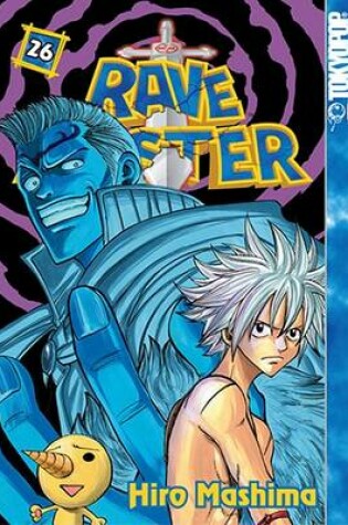 Cover of Rave Master, Volume 26